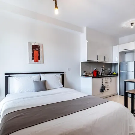 Pagani - Luxury A2 Appartement