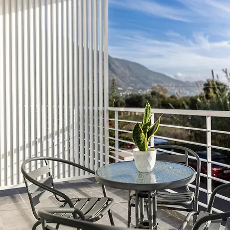 Pagani - Luxury A2 Appartement