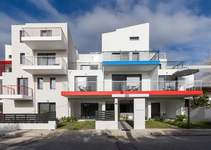 Pagani - Luxury A2 * Kalamata