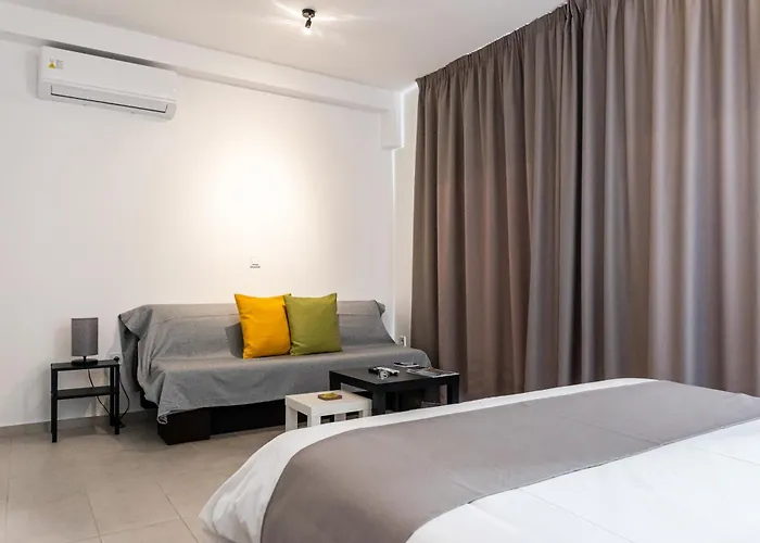 Pagani - Luxury A2 Apartament Kalamata