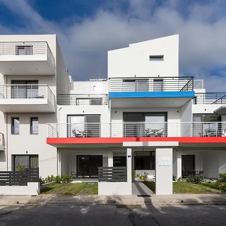 Pagani - Luxury A2 * Kalamata