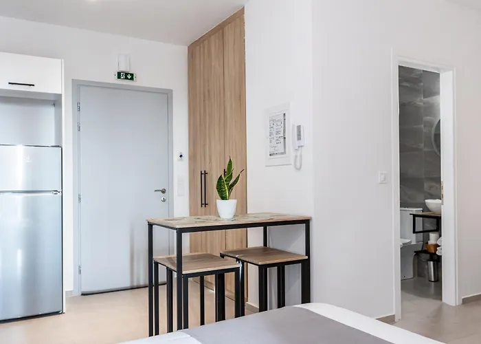 Pagani - Luxury A2 Apartman Kalamáta