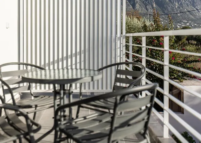 Pagani - Luxury A2 * Kalamáta