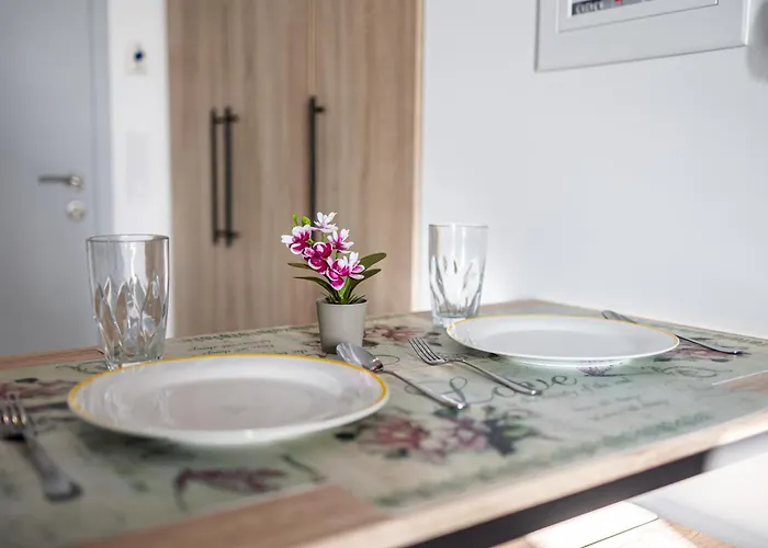 Pagani - Luxury A2 Apartman